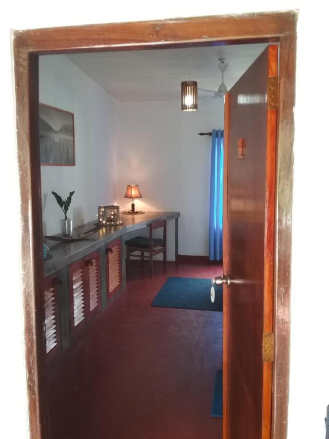 Gasthaus Langeoog Unawatuna Eksteriør billede