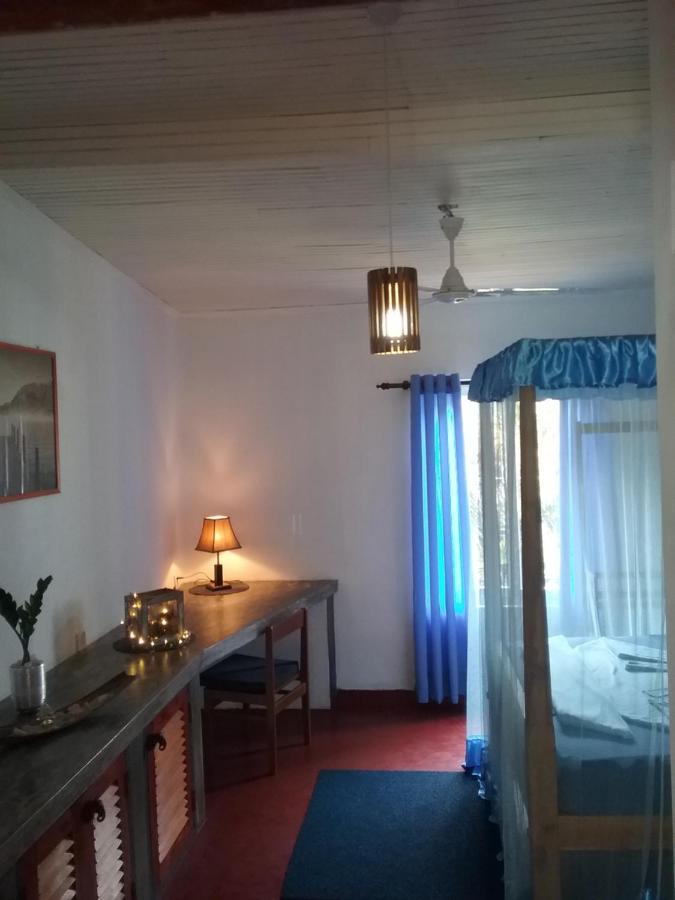 Gasthaus Langeoog Unawatuna Eksteriør billede