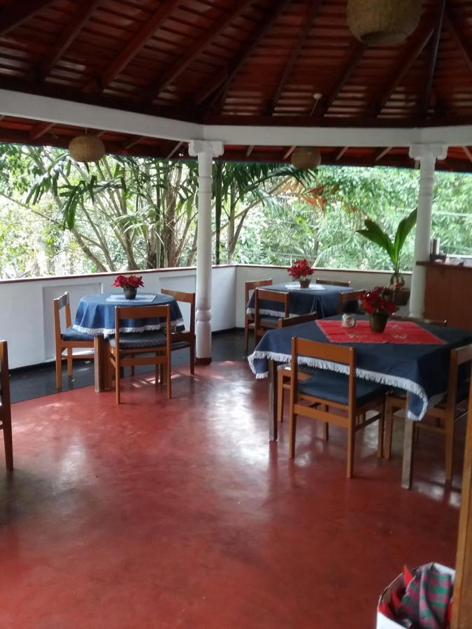 Gasthaus Langeoog Unawatuna Eksteriør billede